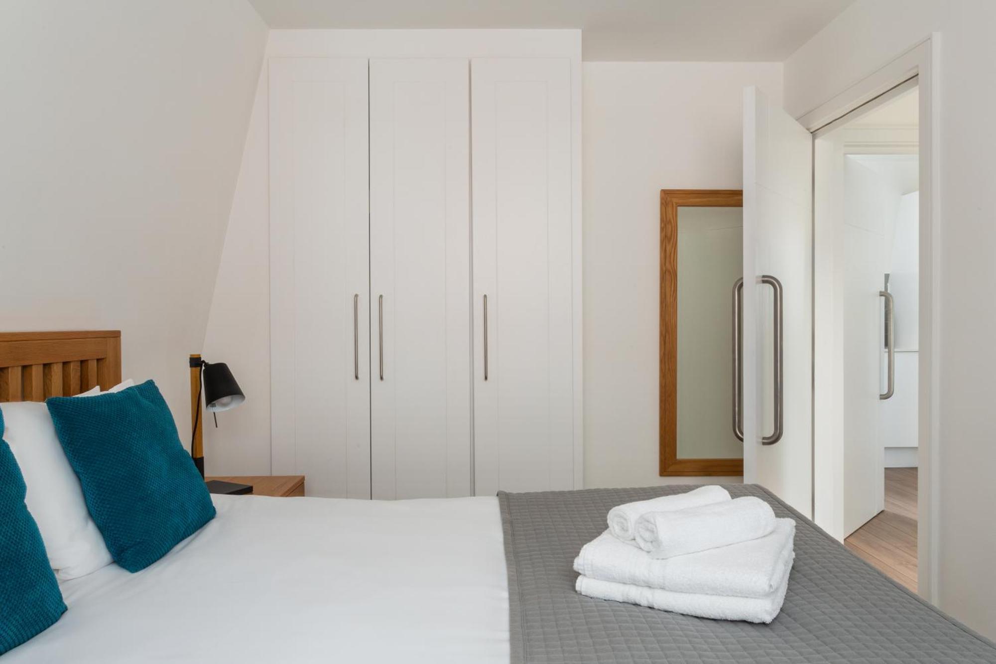 Victoria - Vincent Square By Viridian Apartments Londres Exterior foto
