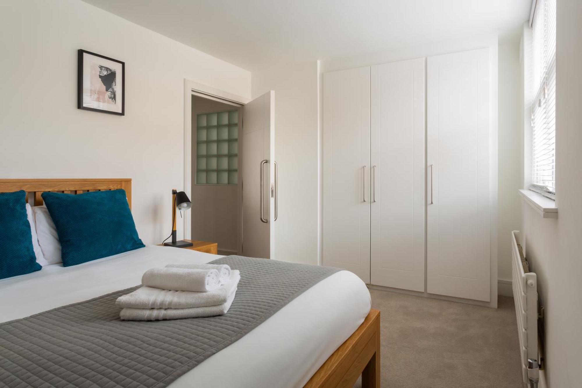 Victoria - Vincent Square By Viridian Apartments Londres Exterior foto